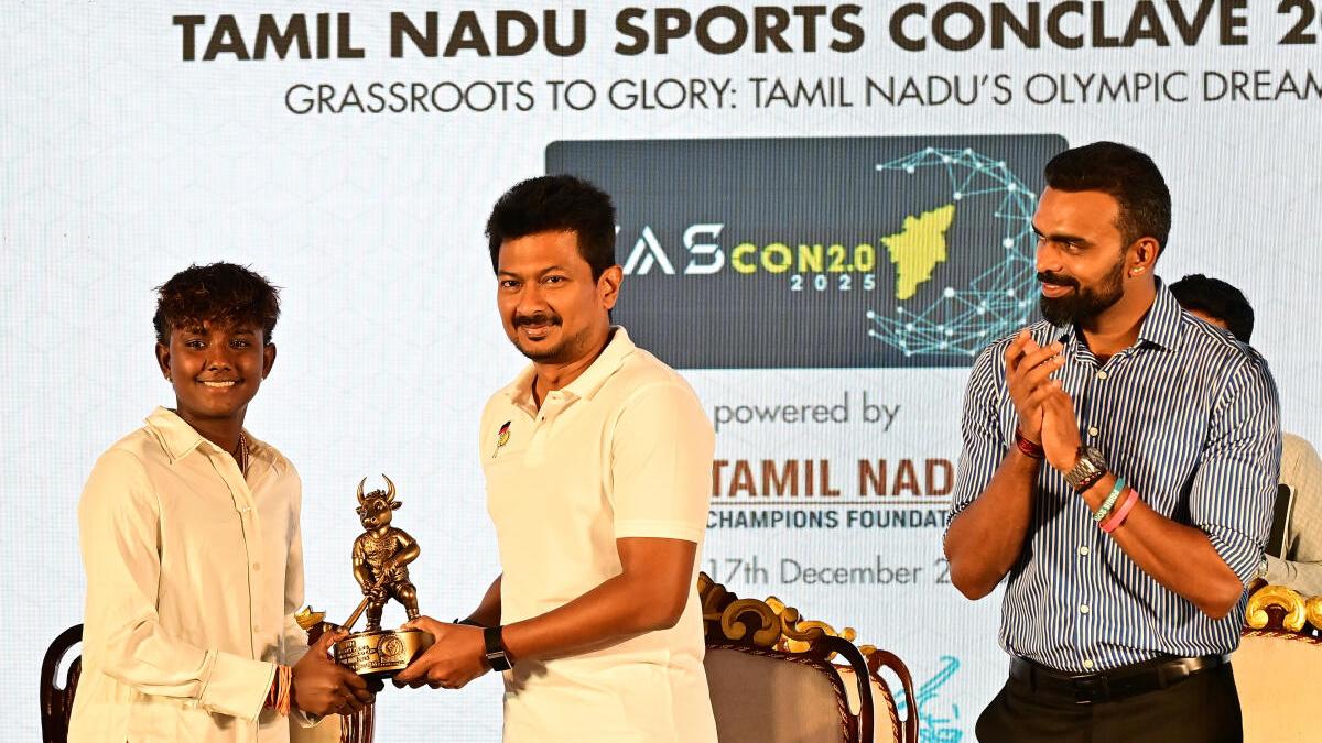 Kamalini calls 2025 special, eagerly awaits senior debut